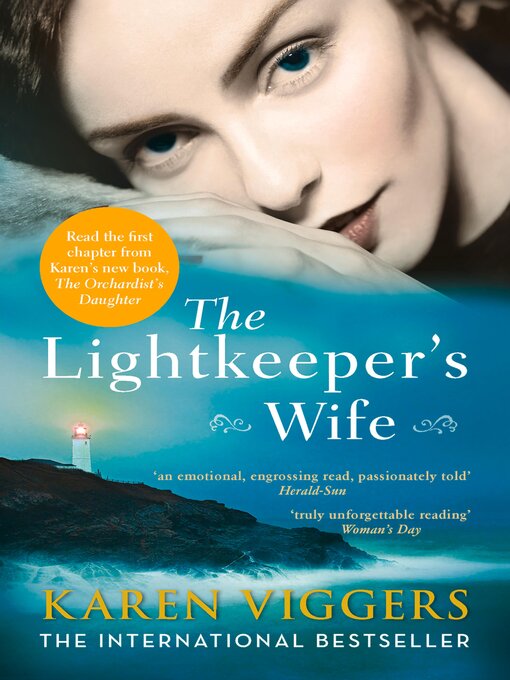 Title details for The Lightkeeper's Wife by Karen Viggers - Available